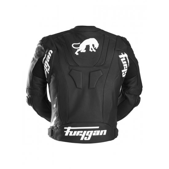 Furygan Raptor Evo 3 Leather Motorcycle Jacket at JTS Biker Clothing