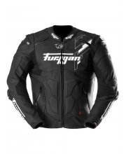 Furygan Raptor Evo 3 Leather Motorcycle Jacket at JTS Biker Clothing