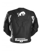 Furygan Raptor Evo 3 Leather Motorcycle Jacket at JTS Biker Clothing