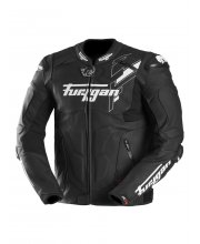 Furygan Raptor Evo 3 Leather Motorcycle Jacket at JTS Biker Clothing