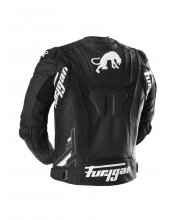 Furygan Raptor Evo 3 Leather Motorcycle Jacket at JTS Biker Clothing