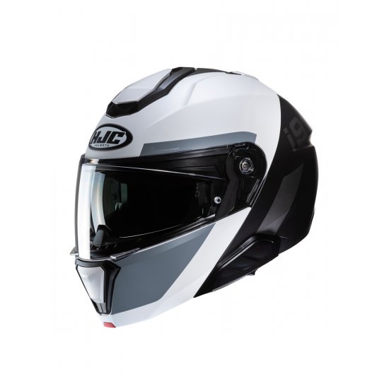 HJC I91 Bina Motorcycle Helmet at JTS Biker Clothing