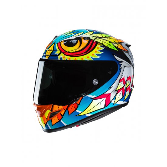 HJC RPHA 12 Spasso Motorcycle Helmet at JTS Biker Clothing