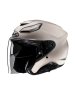 HJC F31 Blank Motorcycle Helmet at JTS Biker Clothing