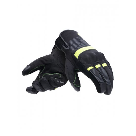 Dainese Fulmine D-Dry Motorcycle Gloves  at JTS Biker Clothing