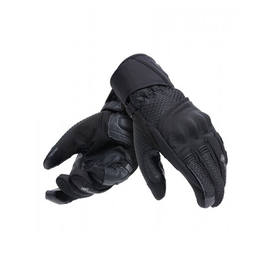 Dainese Livigno Gore-Tex Motorcycle Gloves at JTS Biker Clothing