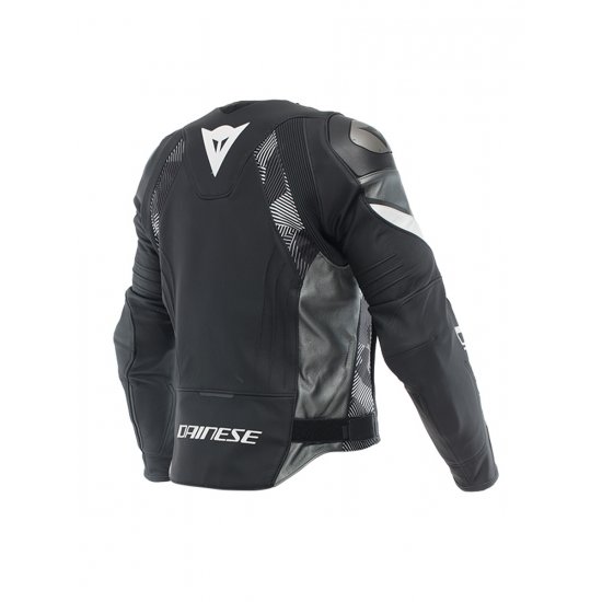Dainese Avro 5 Leather Motorcycle Jacket at JTS Biker Clothing
