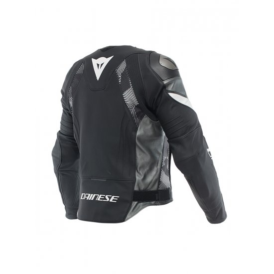 Dainese Avro 5 Leather Motorcycle Jacket at JTS Biker Clothing