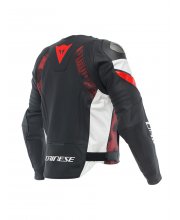 Dainese Avro 5 Leather Motorcycle Jacket at JTS Biker Clothing