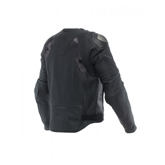 Dainese Avro 5 Leather Motorcycle Jacket at JTS Biker Clothing