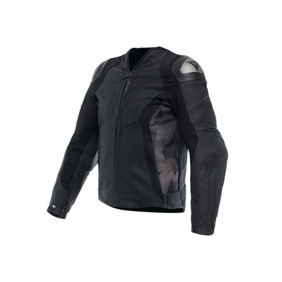 Dainese Avro 5 Leather Motorcycle Jacket at JTS Biker Clothing