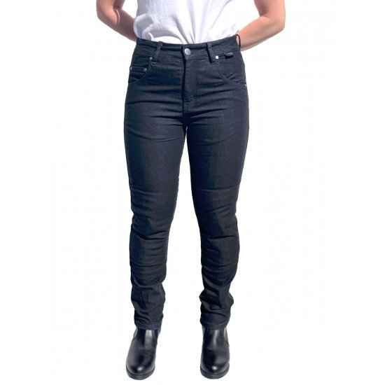 JTS Cool Ryder AAA Stretch Ladies Motorcycle Jeans at JTS Biker Clothing