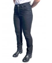JTS Cool Ryder AAA Stretch Ladies Motorcycle Jeans at JTS Biker Clothing