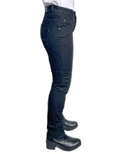JTS Cool Ryder AAA Stretch Ladies Motorcycle Jeans at JTS Biker Clothing