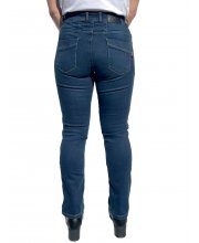 JTS Warrior Single Layer Ladies Motorcycle Jeans at JTS Biker Clothing