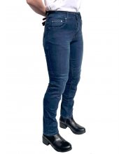 JTS Warrior Single Layer Ladies Motorcycle Jeans at JTS Biker Clothing