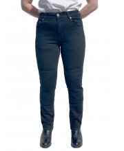 JTS Warrior Single Layer Ladies Motorcycle Jeans at JTS Biker Clothing