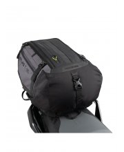Black/Grey Oxford Atlas T-30 Advanced Tourpack at JTS Biker Clothing
