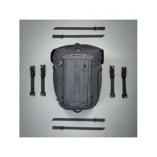 Oxford Atlas T-10 Advanced Tourpack at JTS Biker Clothing