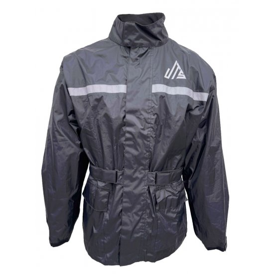 JTS Dry Ryder Waterproof Jacket at JTS Biker Clothing - Front
