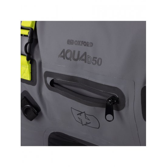 Oxford Aqua D-50 Duffle Bag at JTS Biker Clothing