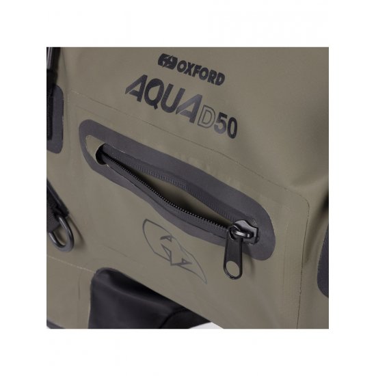 Oxford Aqua D-50 Duffle Bag at JTS Biker Clothing