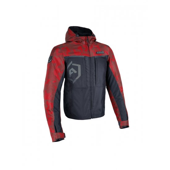 ARMR Suko 1.0 Waterproof Textile Motorcycle Jacket at JTS Biker Clothing