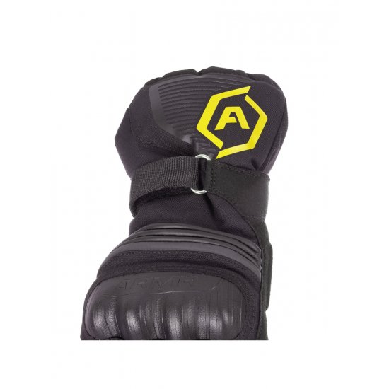 ARMR Kumaji 3.0 Motorcycle Gloves at JTS Biker Clothing