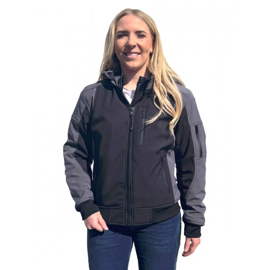 Ladies Road Warrior Jacket at JTS Biker Clothing