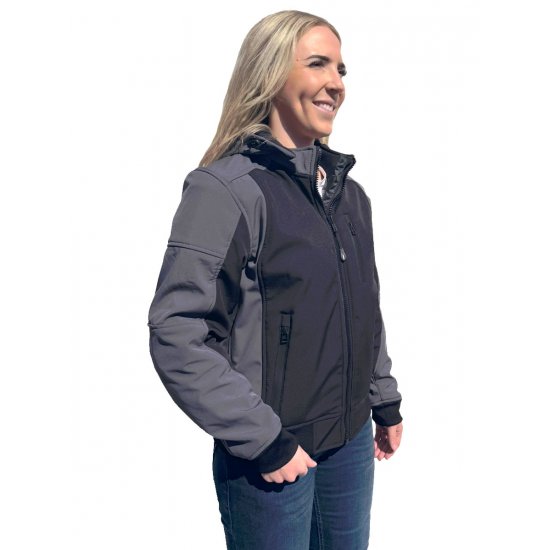 Ladies Road Warrior Jacket at JTS Biker Clothing