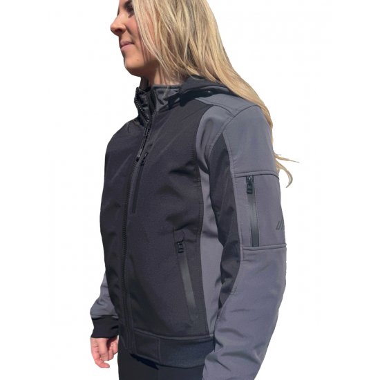 Ladies Road Warrior Jacket at JTS Biker Clothing
