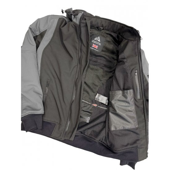 Ladies Road Warrior Jacket at JTS Biker Clothing