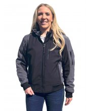 Ladies Road Warrior Jacket at JTS Biker Clothing