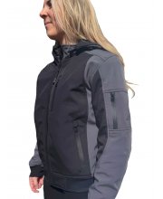 Ladies Road Warrior Jacket at JTS Biker Clothing