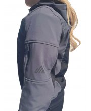 Ladies Road Warrior Jacket at JTS Biker Clothing