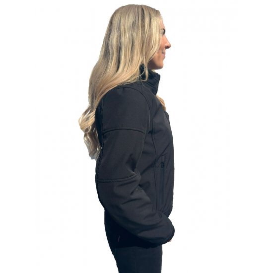 Ladies Road Warrior Jacket at JTS Biker Clothing