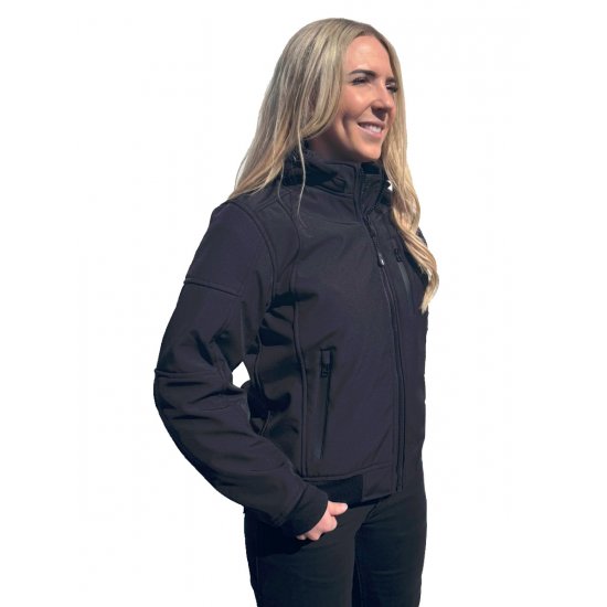 Ladies Road Warrior Jacket at JTS Biker Clothing