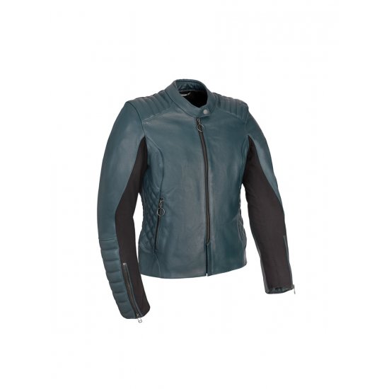 Oxford Radley Ladies Leather Motorcycle Jacket at JTS Biker Clothing