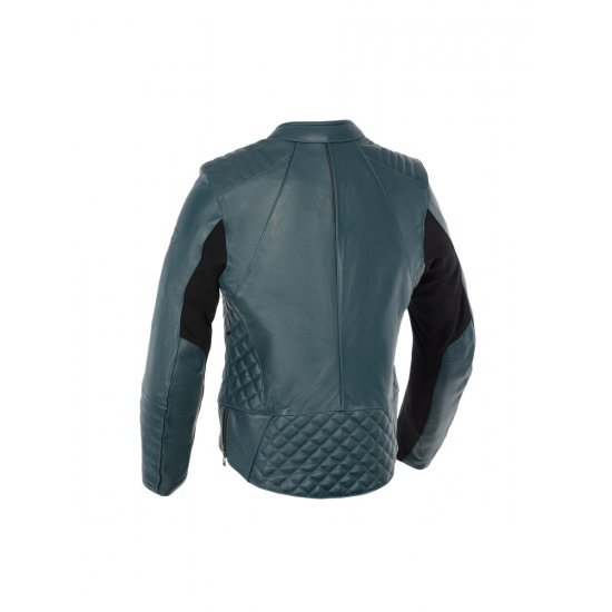 Oxford Radley Ladies Leather Motorcycle Jacket at JTS Biker Clothing