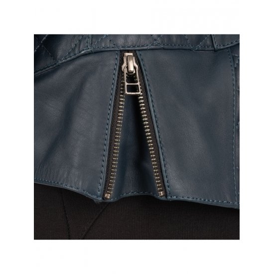 Oxford Radley Ladies Leather Motorcycle Jacket at JTS Biker Clothing