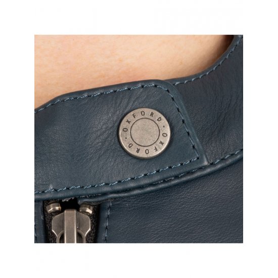 Oxford Radley Ladies Leather Motorcycle Jacket at JTS Biker Clothing
