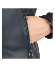 Oxford Radley Ladies Leather Motorcycle Jacket at JTS Biker Clothing