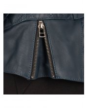 Oxford Radley Ladies Leather Motorcycle Jacket at JTS Biker Clothing