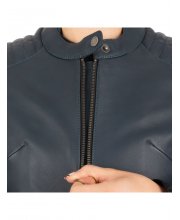Oxford Radley Ladies Leather Motorcycle Jacket at JTS Biker Clothing