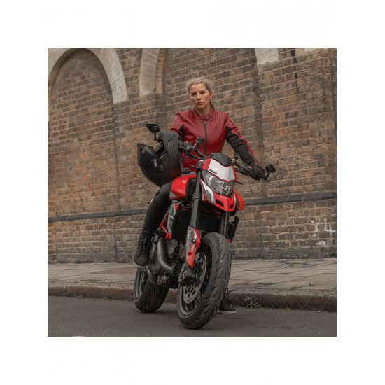 Oxford Original Approved AA Demiwax Ladies Motorcycle Leggings at JTS Biker Clothing