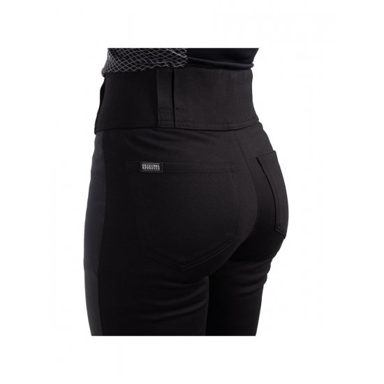 Oxford Original Approved AA Demiwax Ladies Motorcycle Leggings at JTS Biker Clothing