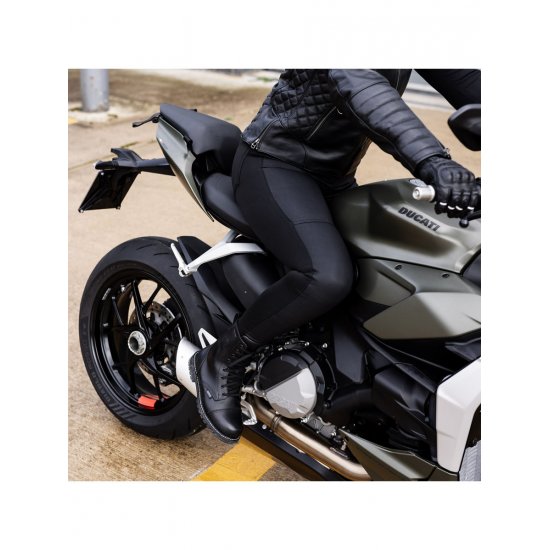 Oxford Original Approved AA Demiwax Ladies Motorcycle Leggings at JTS Biker Clothing