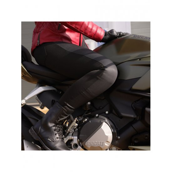 Oxford Original Approved AA Demiwax Ladies Motorcycle Leggings at JTS Biker Clothing