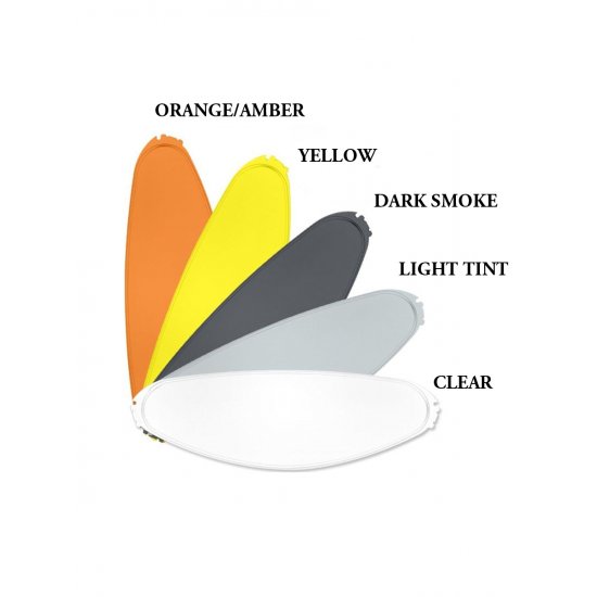Pinlock Insert for Shark Race-R & Speed-R at JTS Biker Clothing