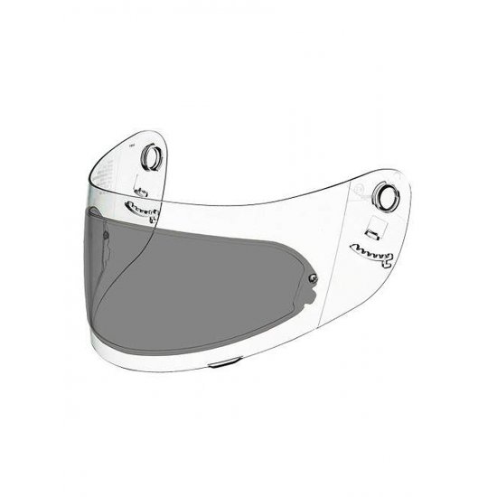 Pinlock Insert for Shark Race-R & Speed-R at JTS Biker Clothing